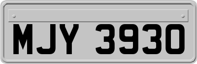MJY3930