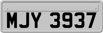 MJY3937