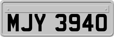 MJY3940