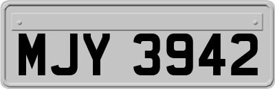 MJY3942