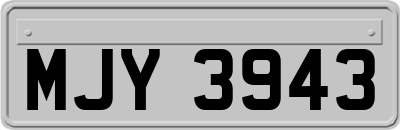MJY3943