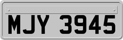 MJY3945