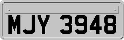 MJY3948