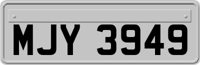 MJY3949