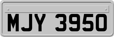 MJY3950