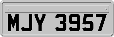 MJY3957