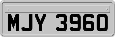 MJY3960