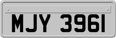 MJY3961