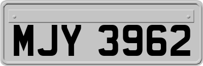 MJY3962