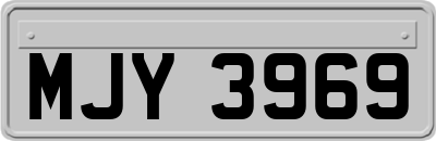 MJY3969