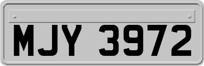 MJY3972