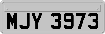 MJY3973