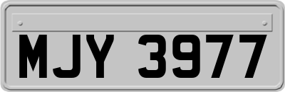 MJY3977