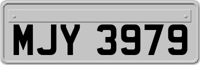 MJY3979