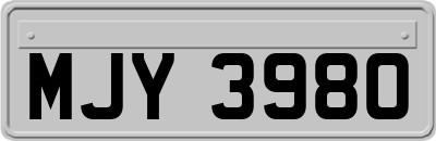 MJY3980