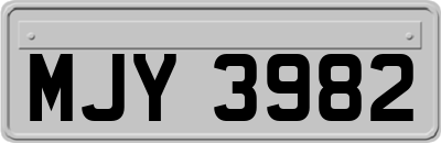 MJY3982