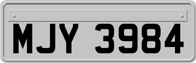 MJY3984