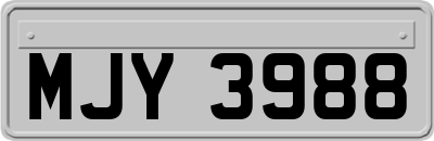 MJY3988