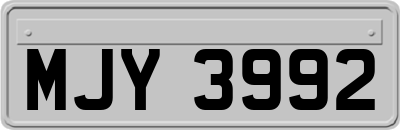 MJY3992
