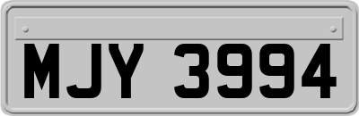 MJY3994