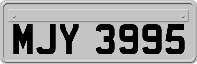 MJY3995