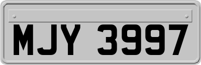 MJY3997