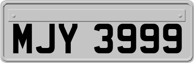 MJY3999