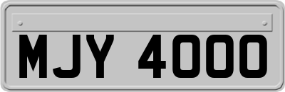 MJY4000