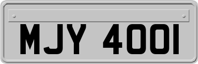 MJY4001