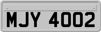 MJY4002