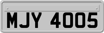 MJY4005