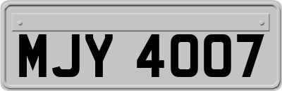 MJY4007