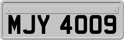 MJY4009