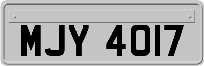 MJY4017