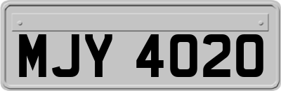 MJY4020