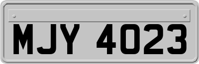 MJY4023