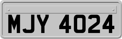 MJY4024