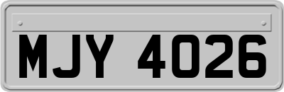 MJY4026