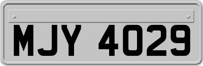 MJY4029