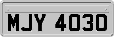 MJY4030