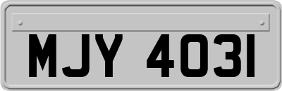 MJY4031
