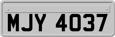 MJY4037