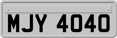 MJY4040