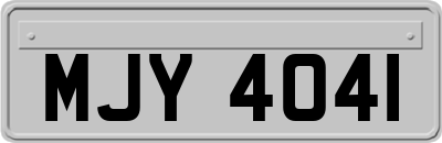 MJY4041