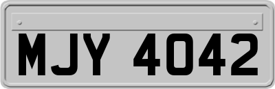 MJY4042