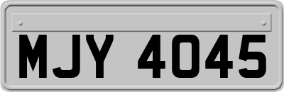 MJY4045