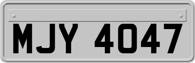 MJY4047