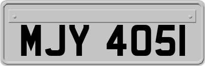 MJY4051