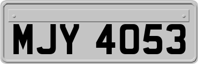 MJY4053