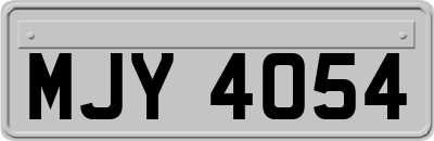 MJY4054